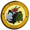 Ohio Pin OH State Emblem Hat Lapel Pins